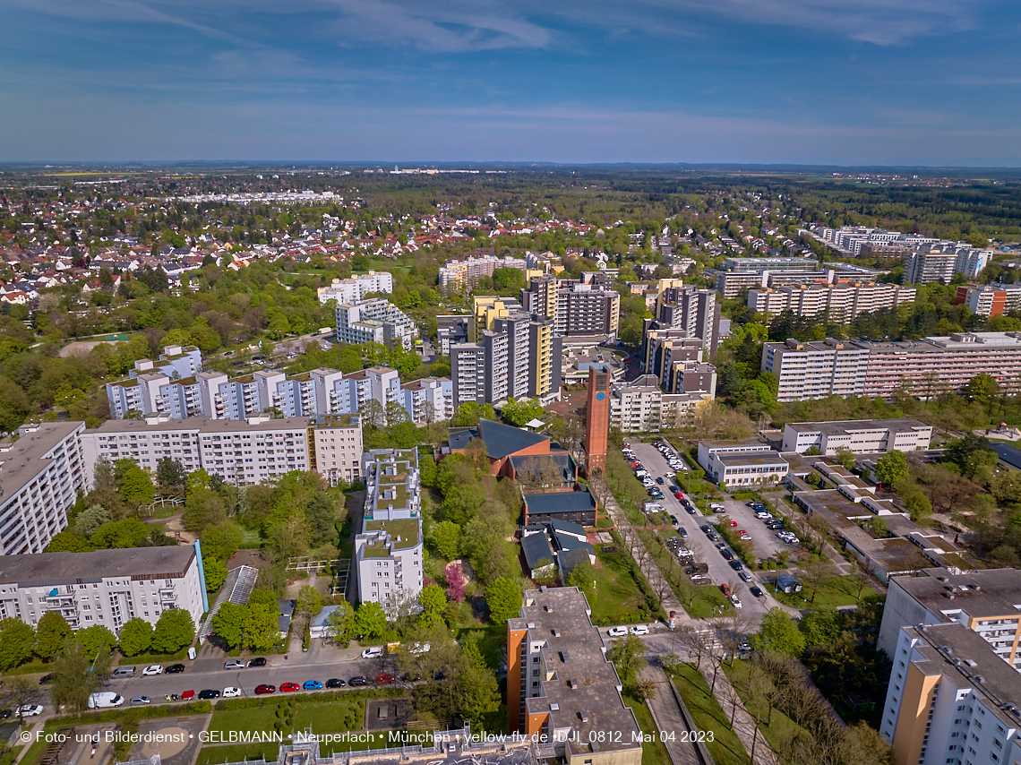 04.05.2023 - Marx-zentrum in Neuperlach